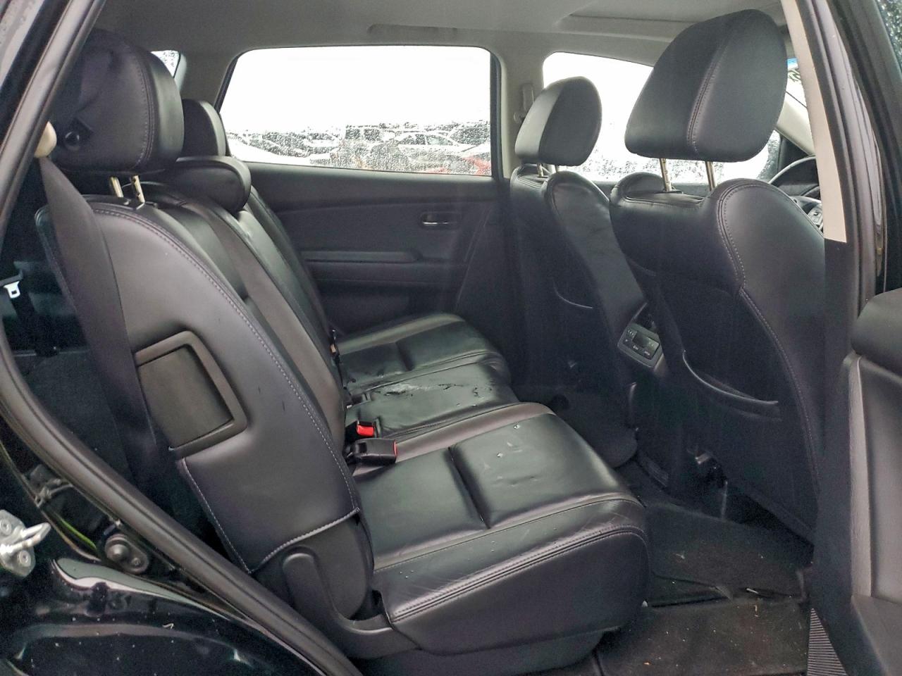 2010 MAZDA CX-9 photo 11