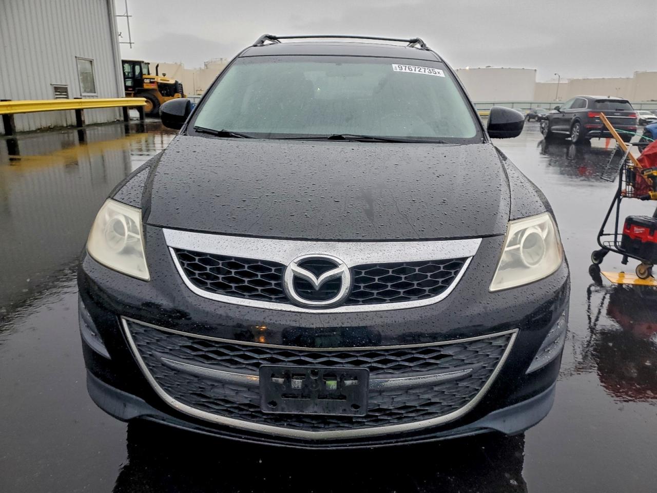 2010 MAZDA CX-9 photo 5