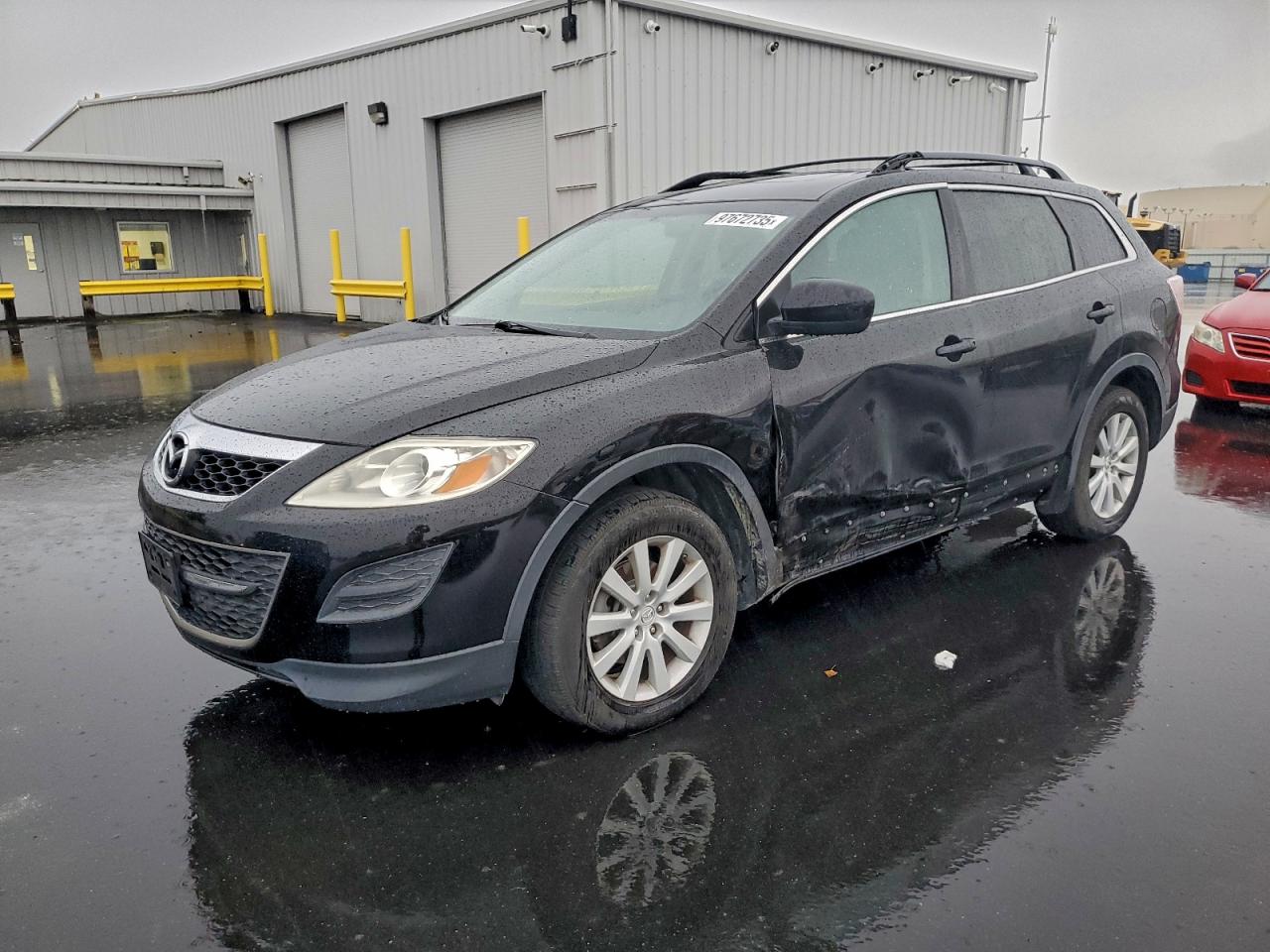 2010 MAZDA CX-9
