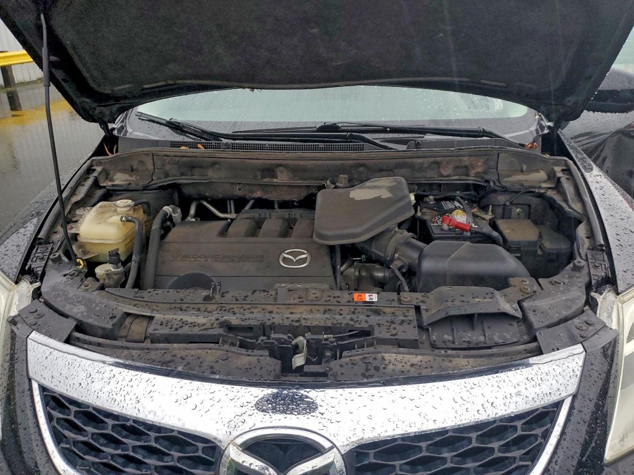 2010 MAZDA CX-9 photo 12