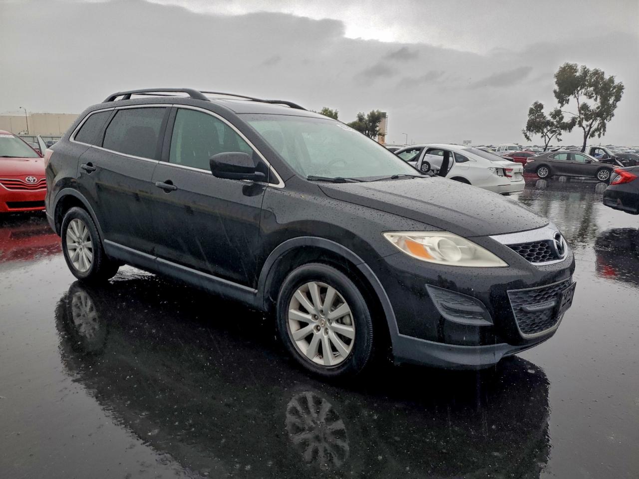 2010 MAZDA CX-9 photo 4