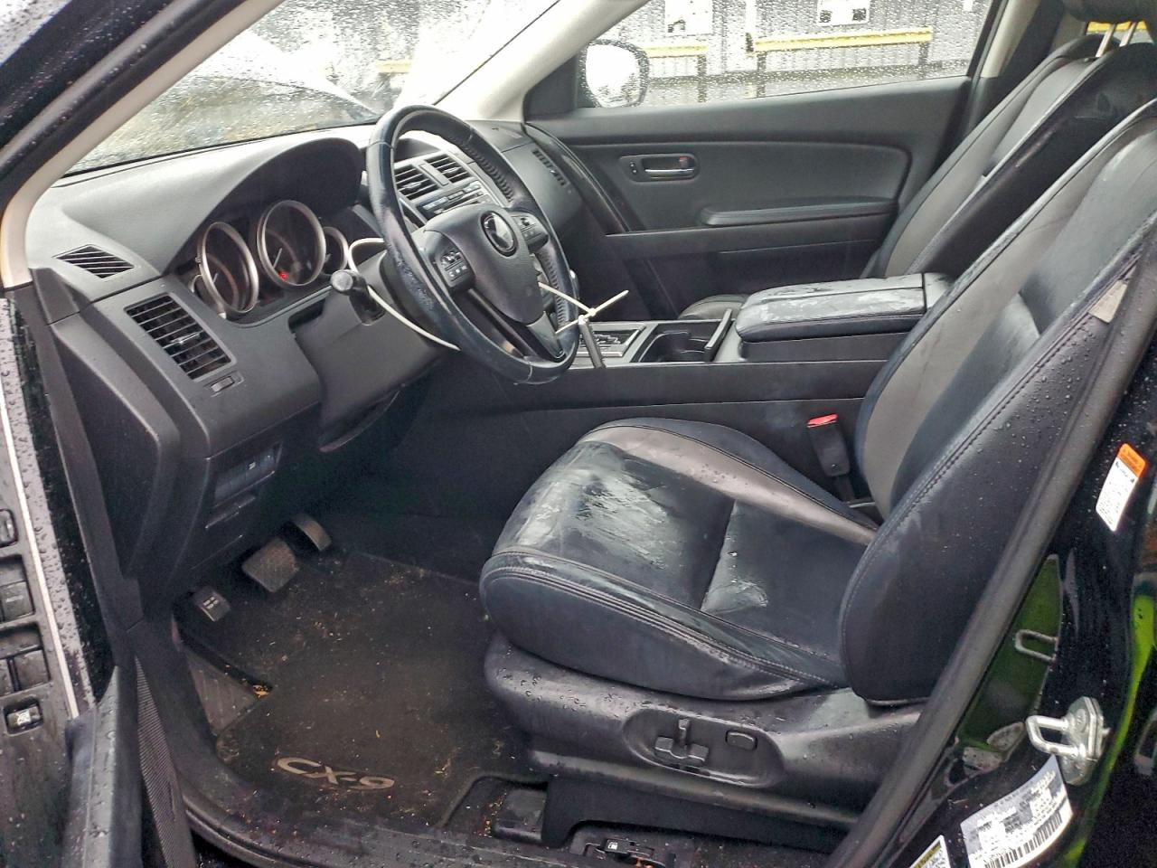 2010 MAZDA CX-9 photo 7