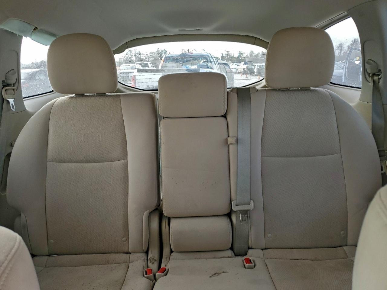 2013 NISSAN PATHFINDER S photo 10