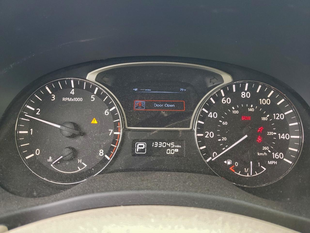 2013 NISSAN PATHFINDER S photo 9