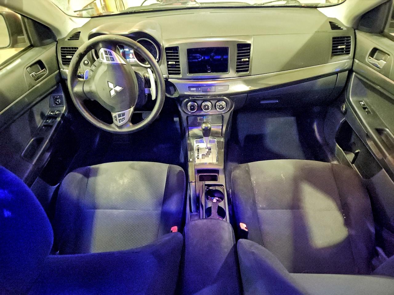 2011 MITSUBISHI LANCER GTS photo 8