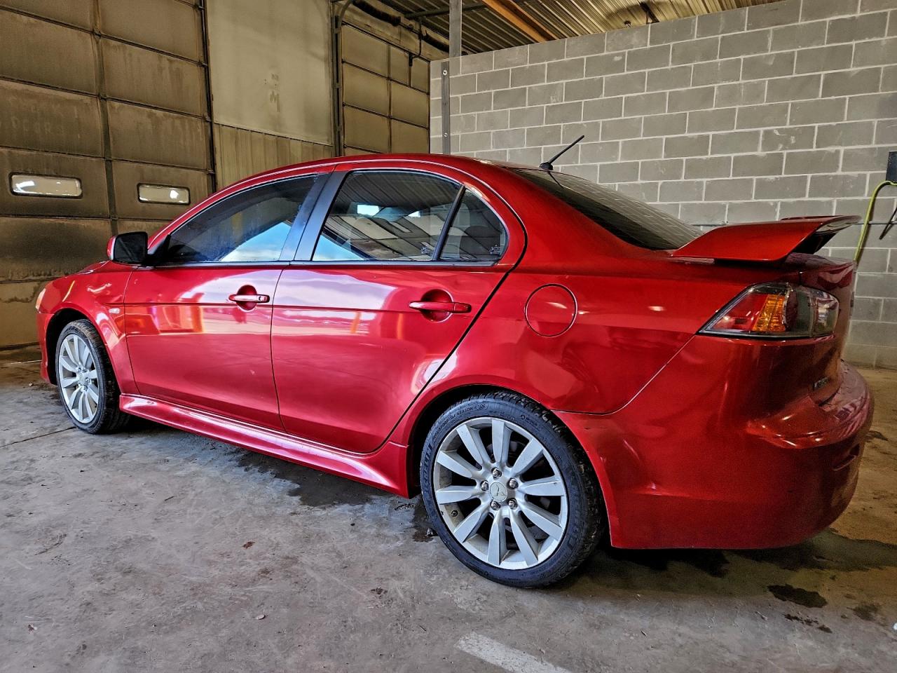 2011 MITSUBISHI LANCER GTS photo 2