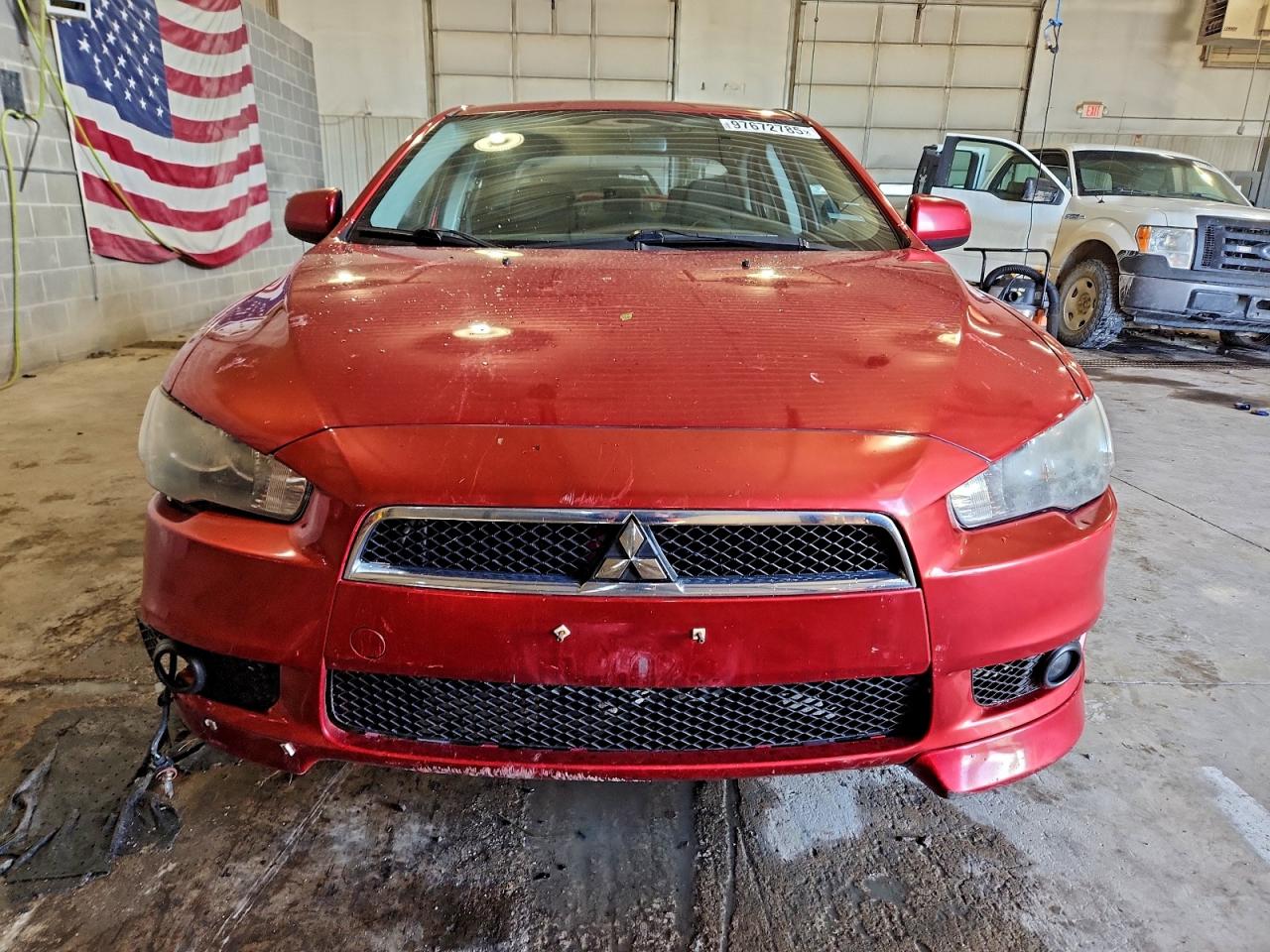 2011 MITSUBISHI LANCER GTS photo 5
