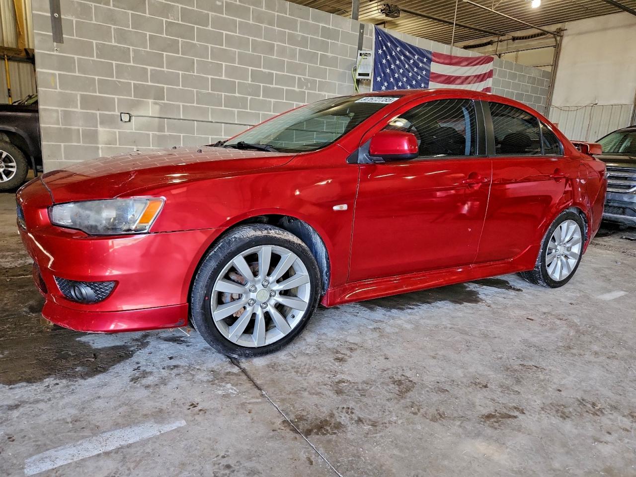 2011 MITSUBISHI LANCER