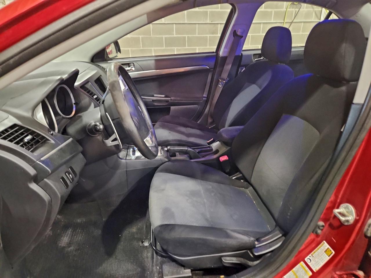 2011 MITSUBISHI LANCER GTS photo 7