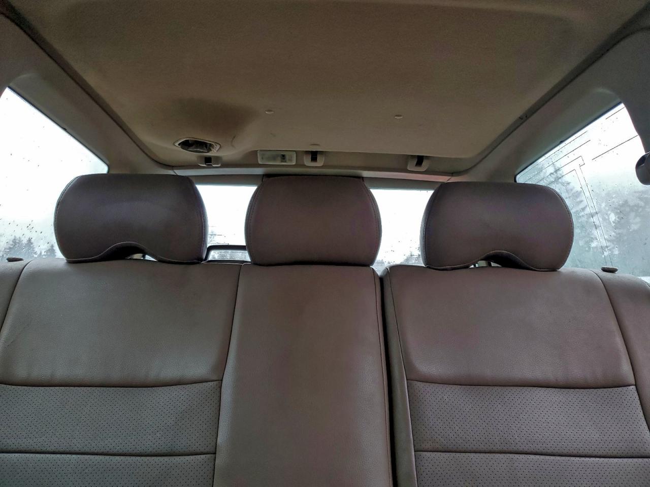 2002 SUBARU FORESTER S photo 10
