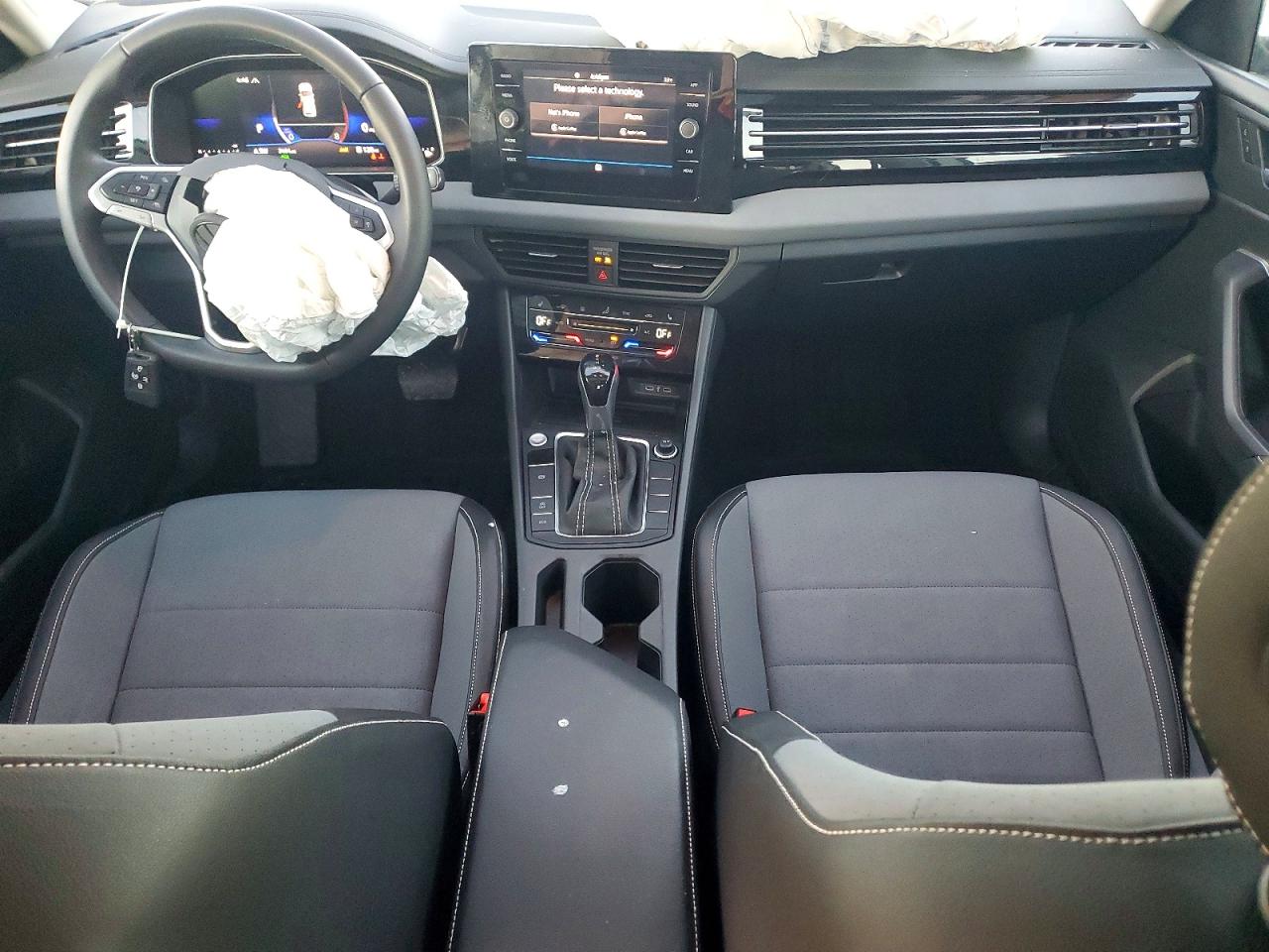 2025 VOLKSWAGEN JETTA SE photo 8