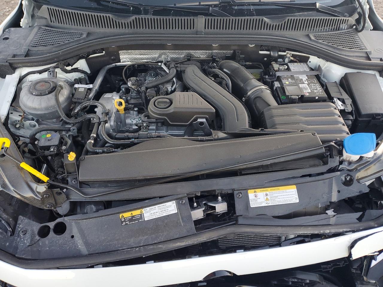 2025 VOLKSWAGEN JETTA SE photo 11