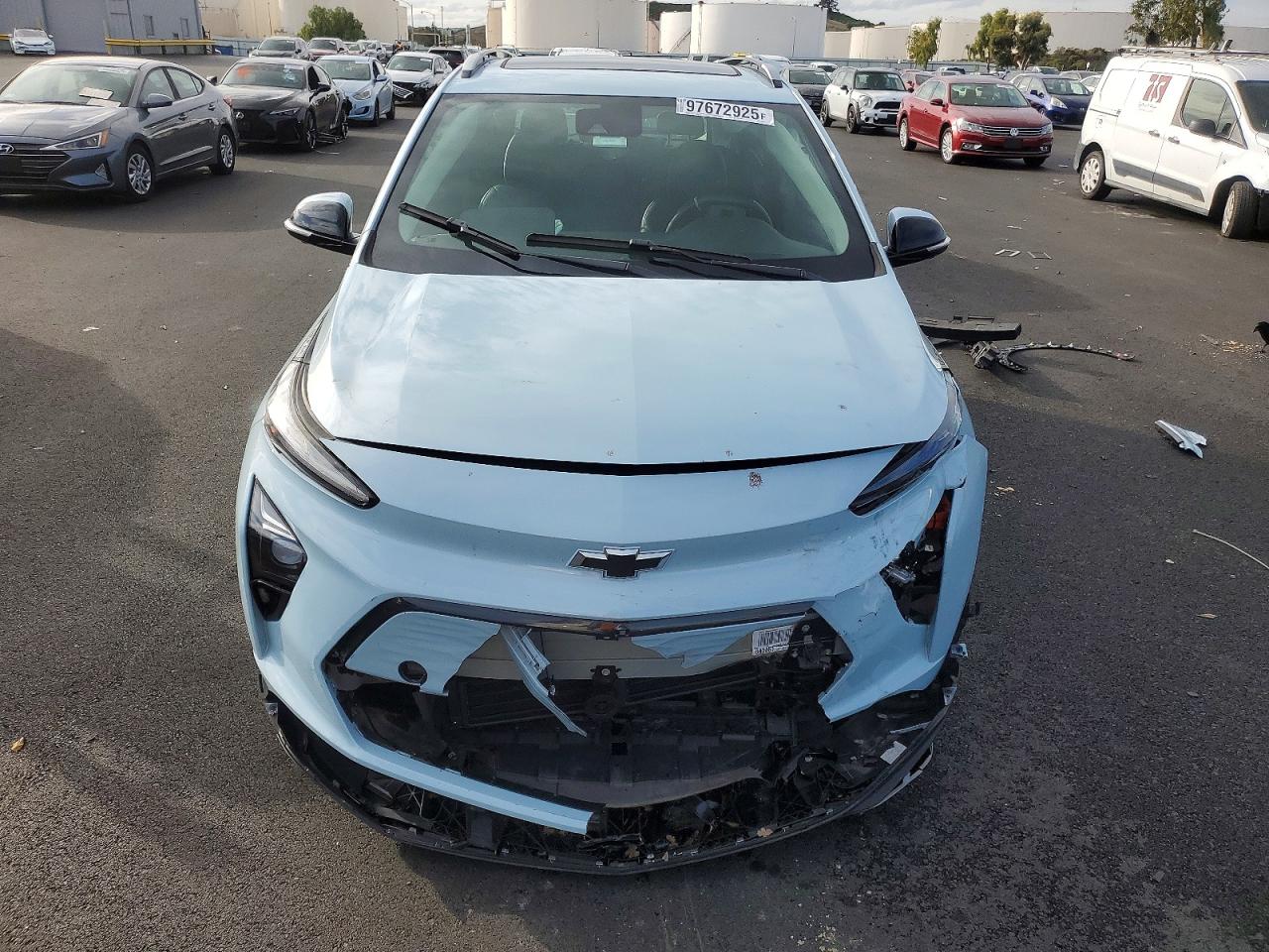 2023 CHEVROLET BOLT EUV PREMIER photo 5