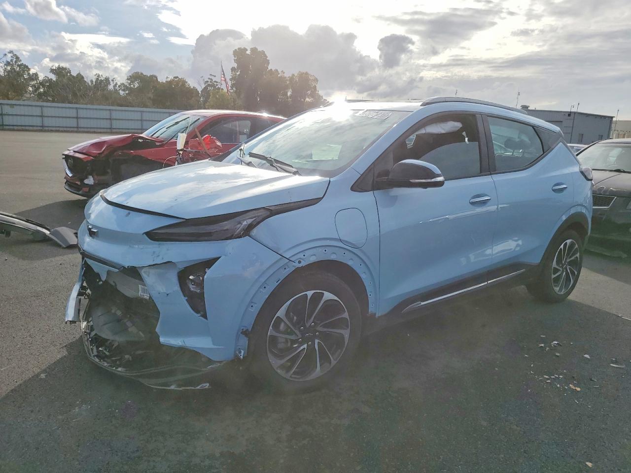 2023 CHEVROLET BOLT EUV