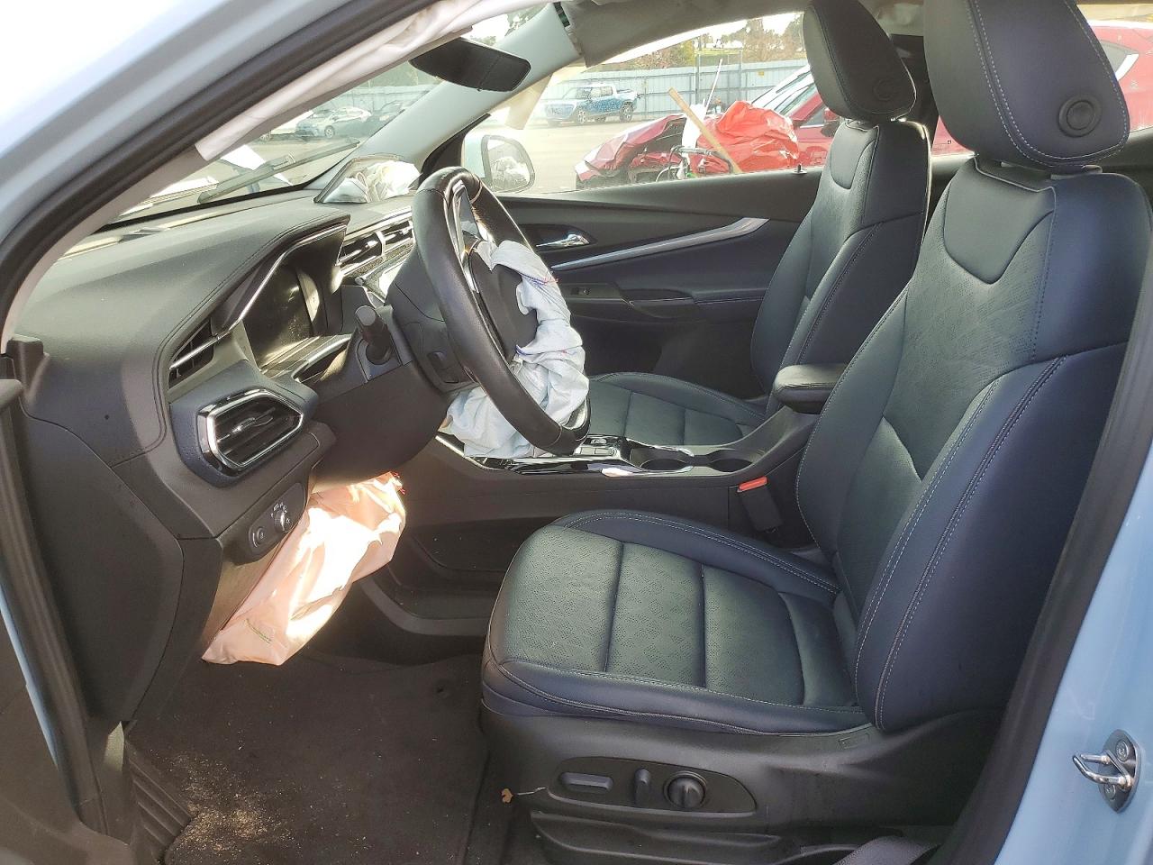 2023 CHEVROLET BOLT EUV PREMIER photo 7