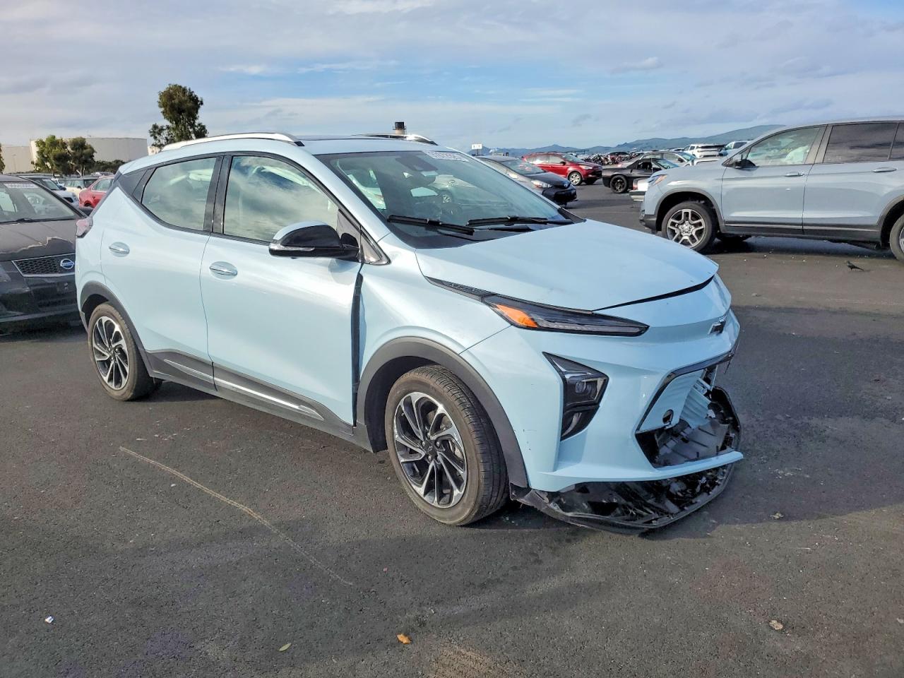 2023 CHEVROLET BOLT EUV PREMIER photo 4