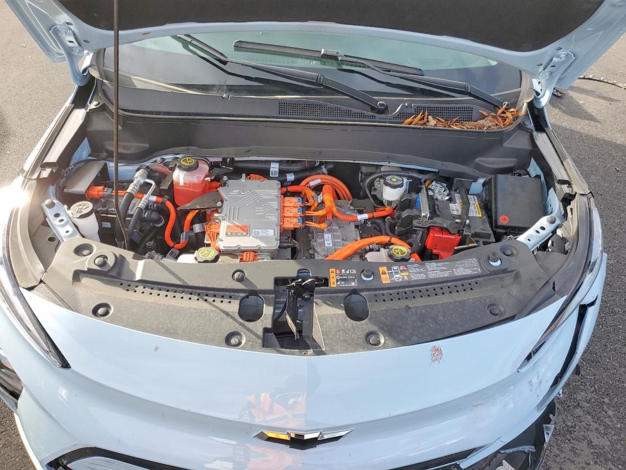 2023 CHEVROLET BOLT EUV PREMIER photo 12