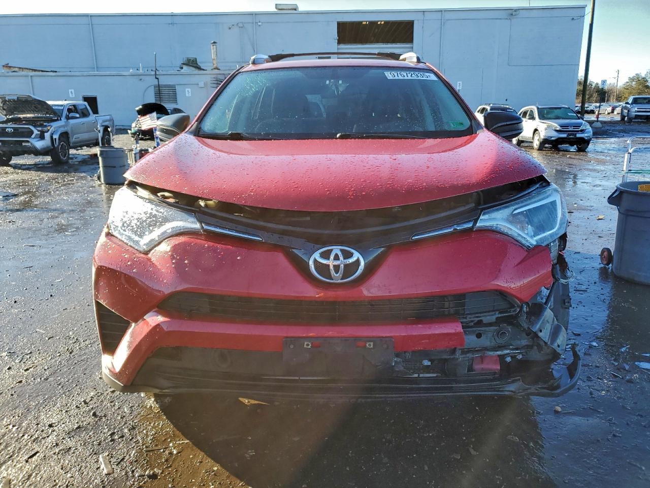 2016 TOYOTA RAV4 LE photo 5