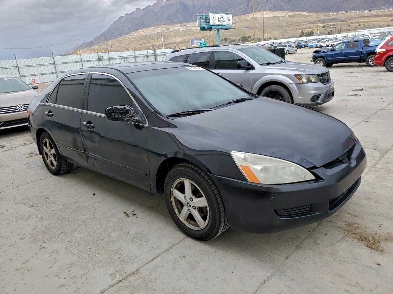 2003 HONDA ACCORD EX photo 4