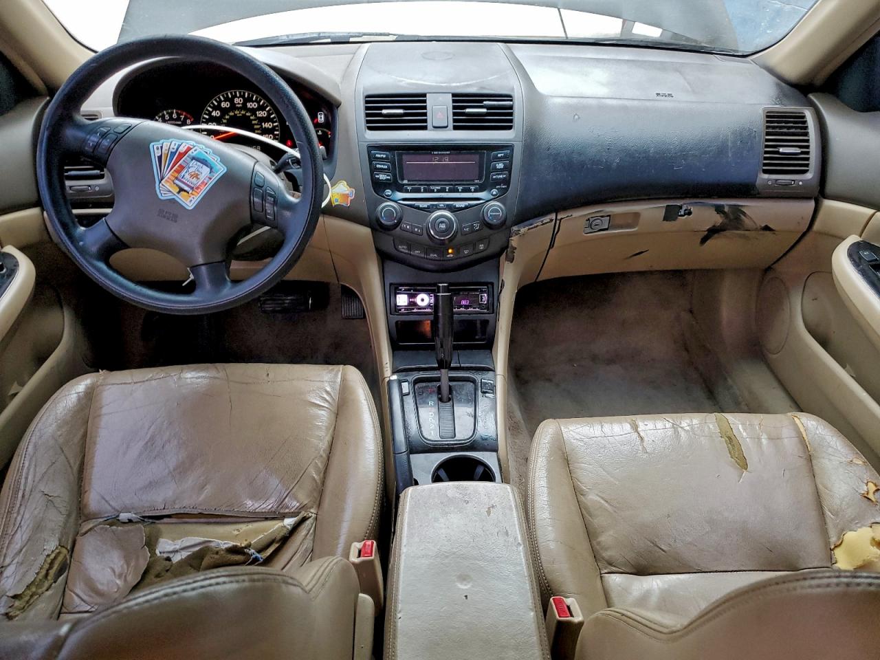 2003 HONDA ACCORD EX photo 8