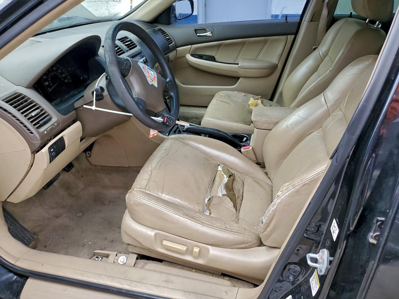 2003 HONDA ACCORD EX photo 7