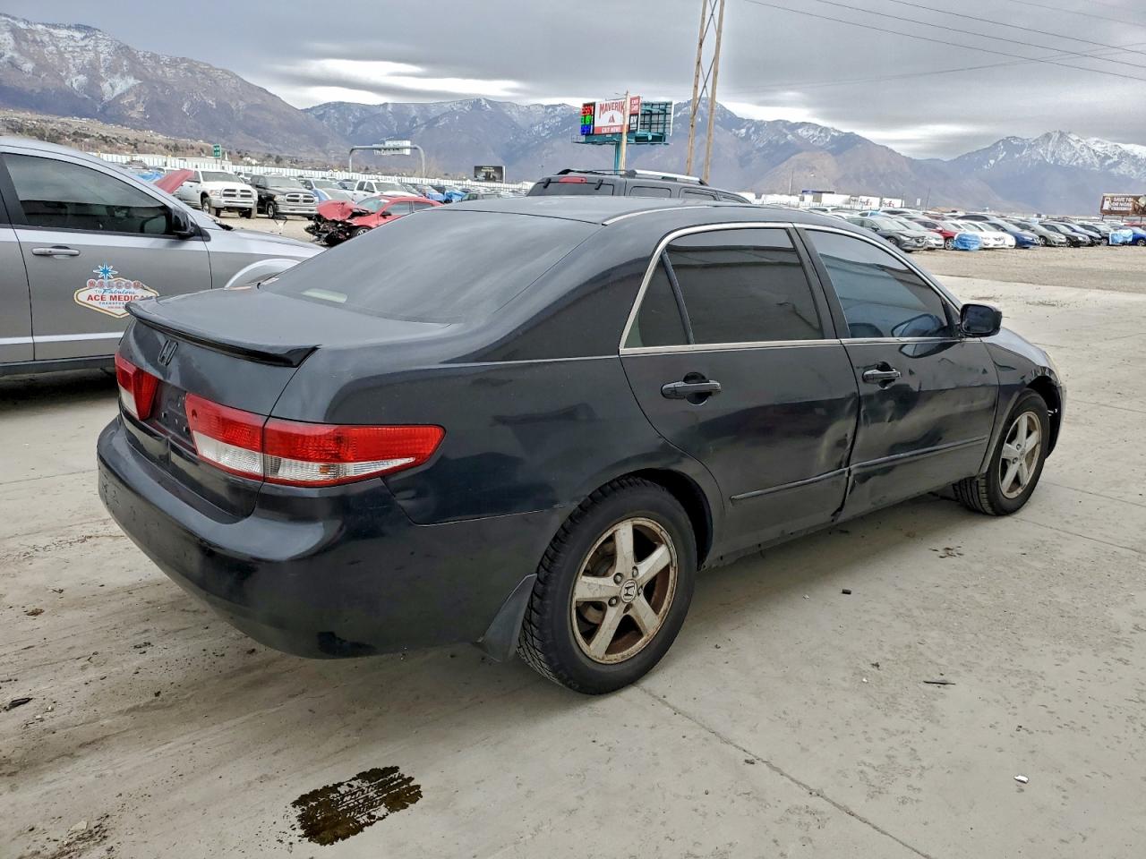 2003 HONDA ACCORD EX photo 3