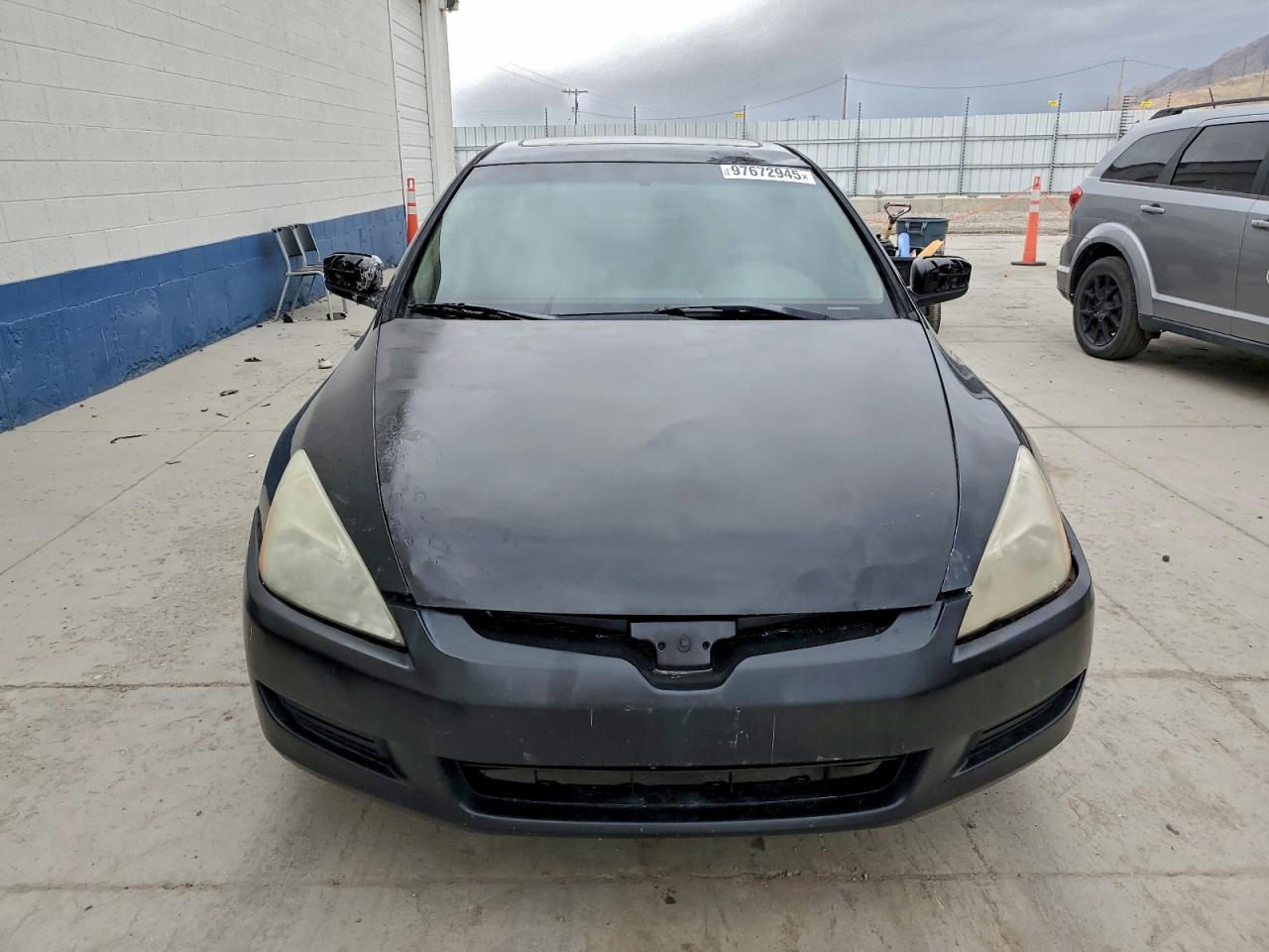 2003 HONDA ACCORD EX photo 5