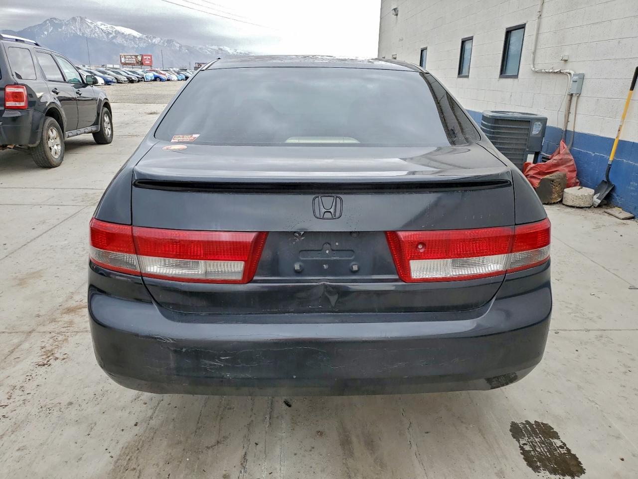 2003 HONDA ACCORD EX photo 6