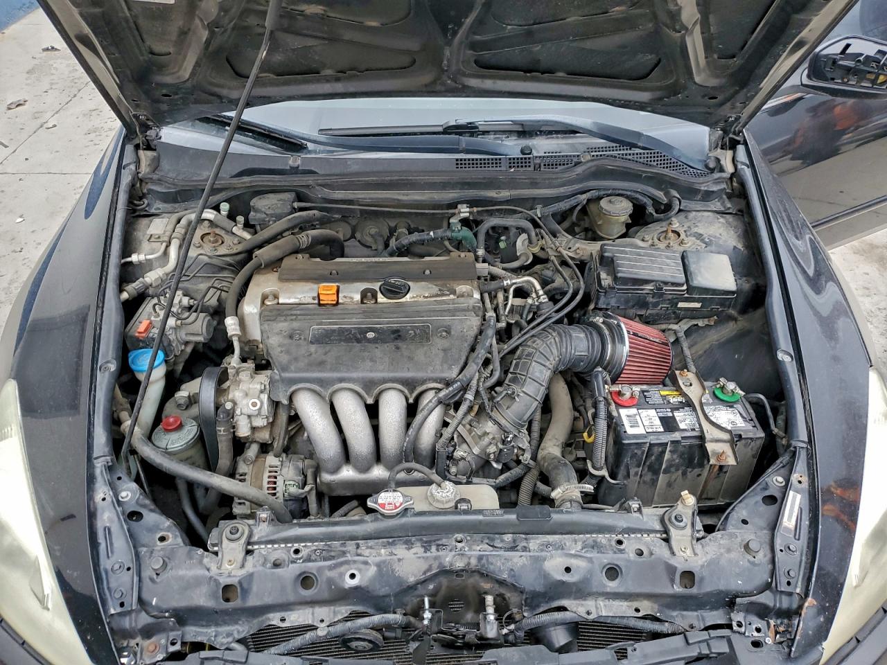 2003 HONDA ACCORD EX photo 11