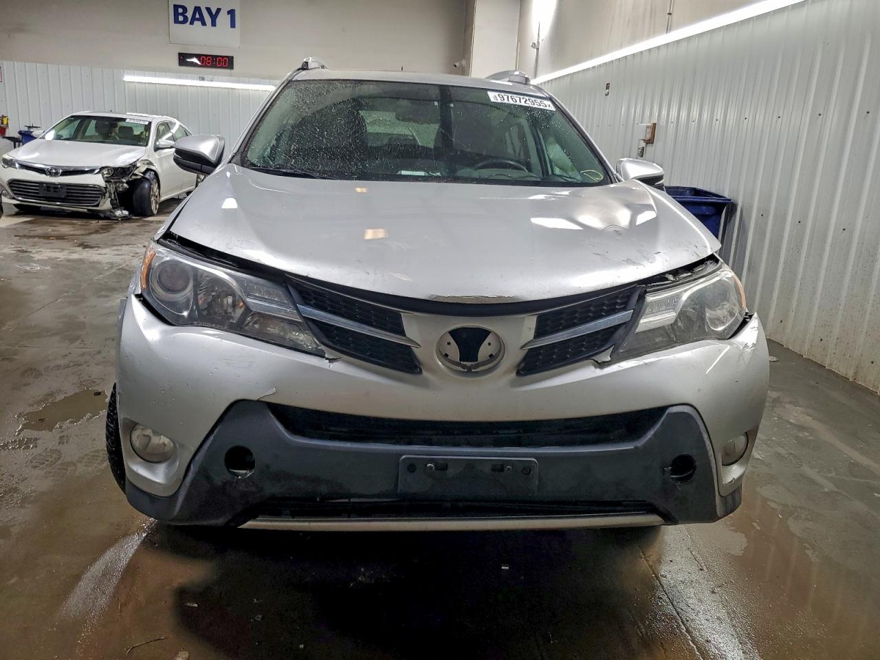 2015 TOYOTA RAV4 LIMITED photo 5