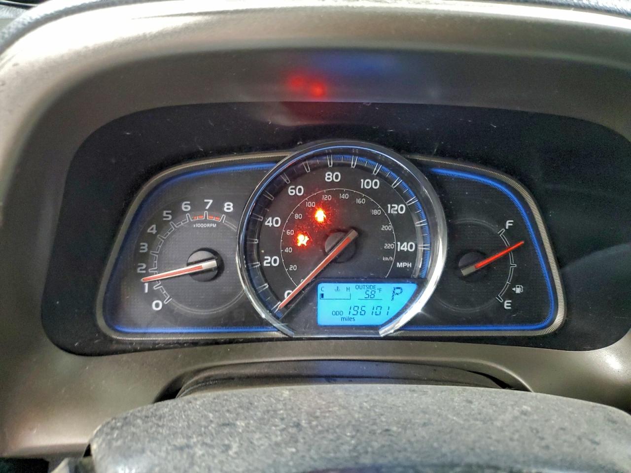 2015 TOYOTA RAV4 LIMITED photo 9