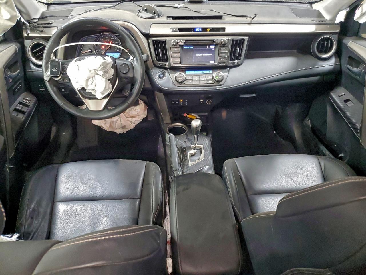 2015 TOYOTA RAV4 LIMITED photo 8