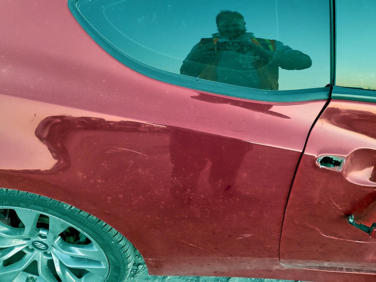 2013 HYUNDAI GENESIS COUPE 3.8L photo 10