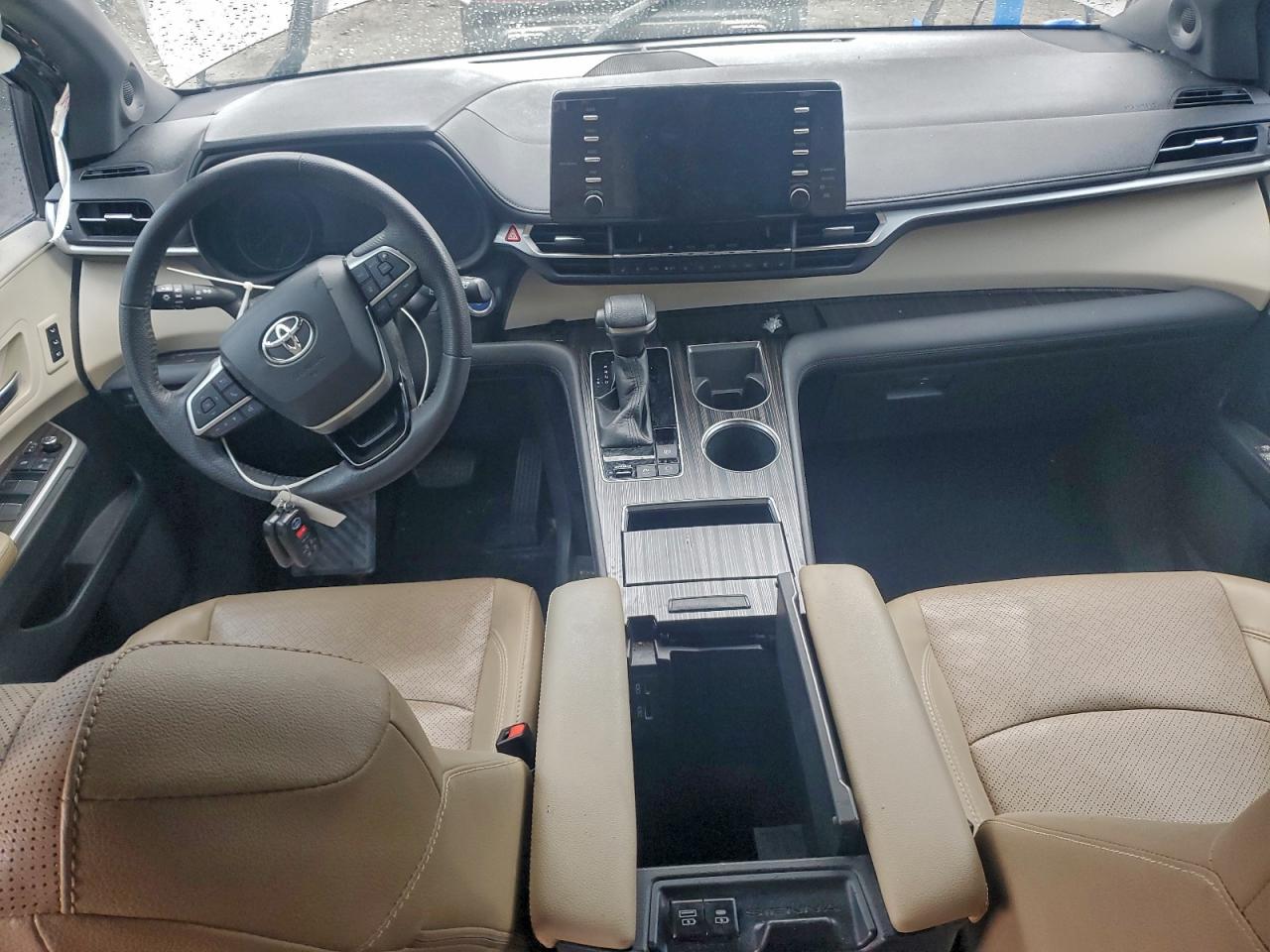 2021 TOYOTA SIENNA LIMITED photo 8