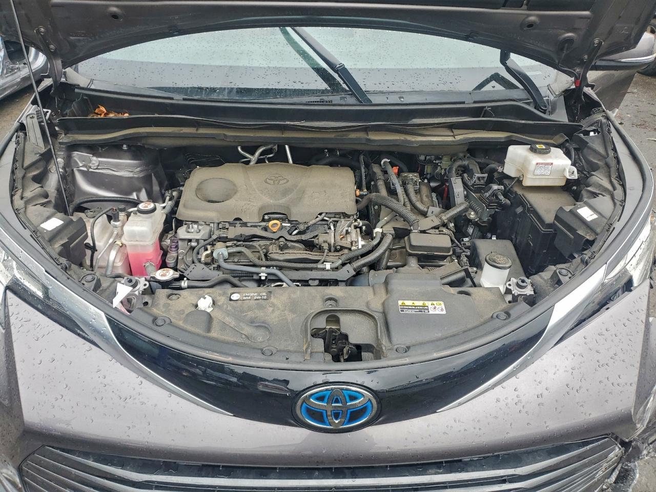 2021 TOYOTA SIENNA LIMITED photo 12