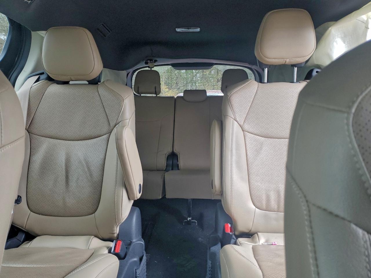 2021 TOYOTA SIENNA LIMITED photo 10
