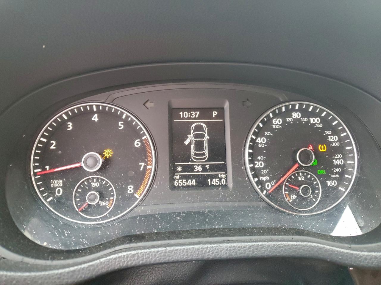 2014 VOLKSWAGEN PASSAT SEL photo 9