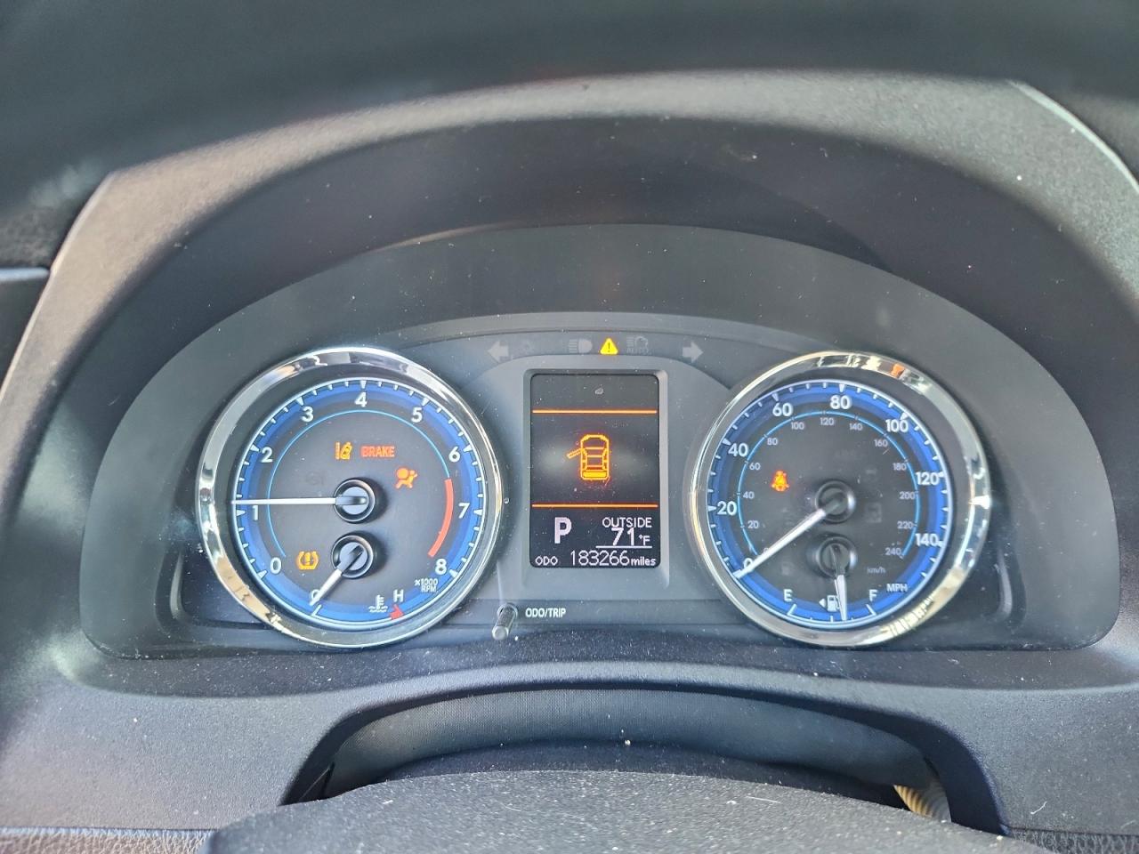 2019 TOYOTA COROLLA L photo 17