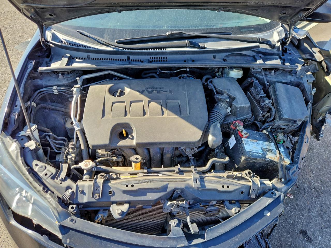 2019 TOYOTA COROLLA L photo 21