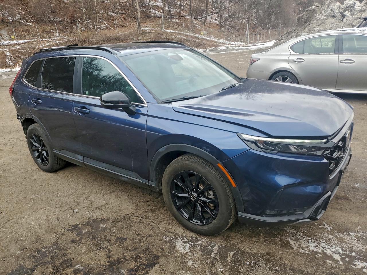 2025 HONDA CR-V SPORT-L photo 4