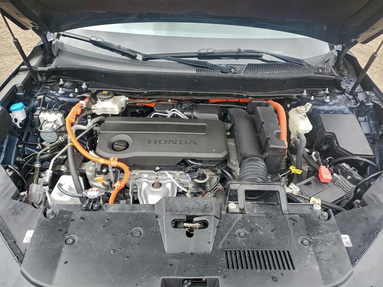 2025 HONDA CR-V SPORT-L photo 12