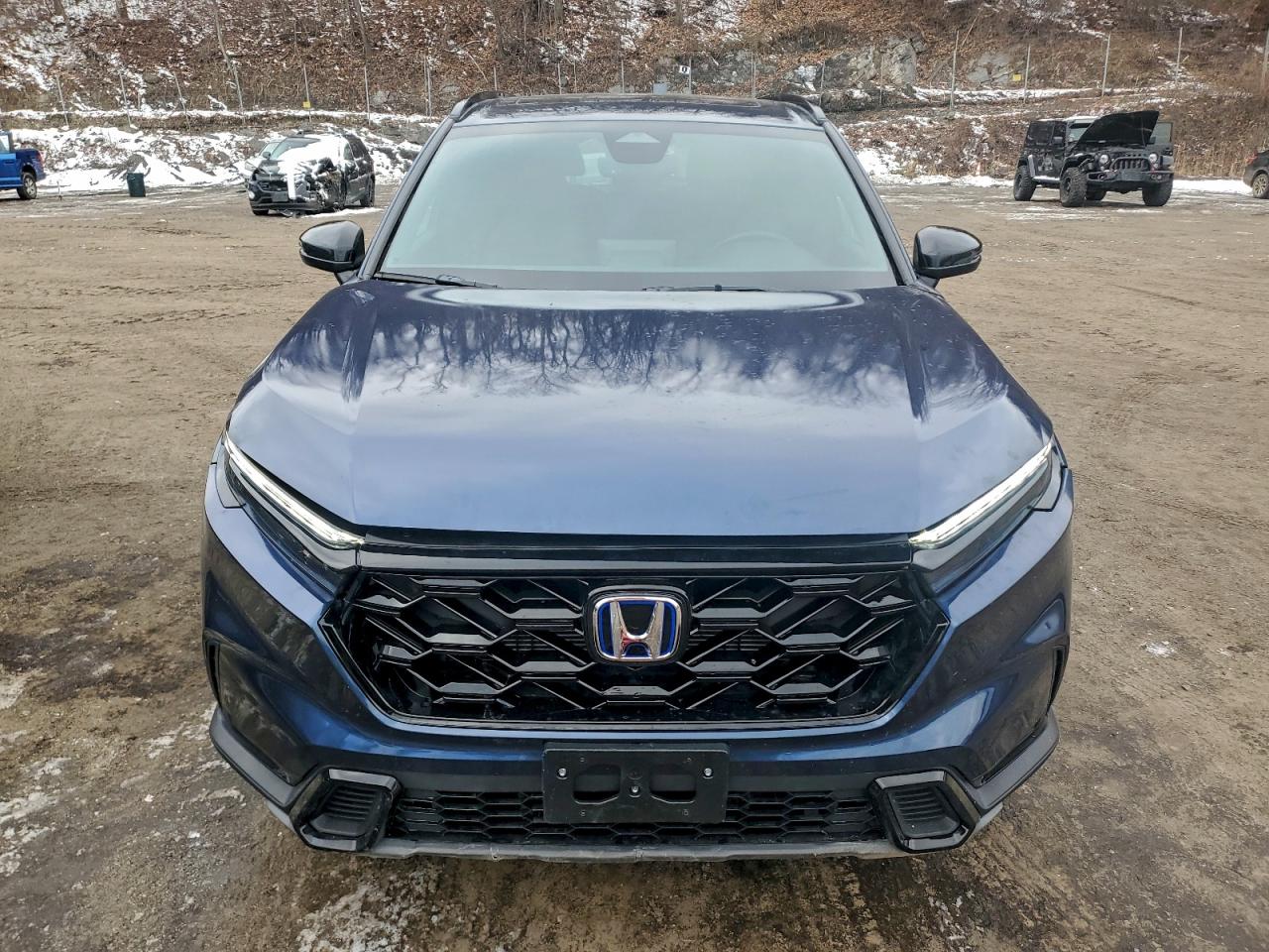 2025 HONDA CR-V SPORT-L photo 5