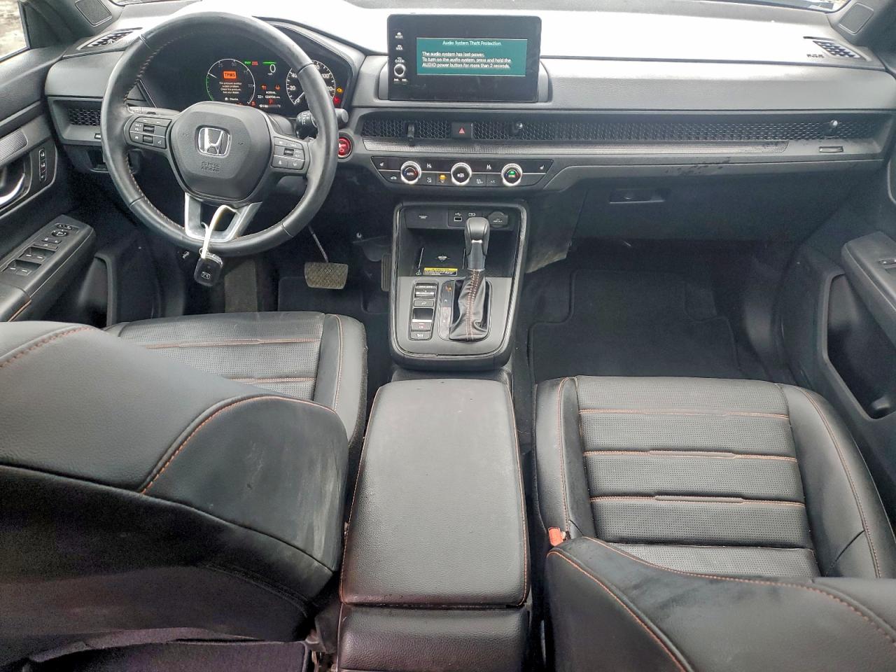 2025 HONDA CR-V SPORT-L photo 8
