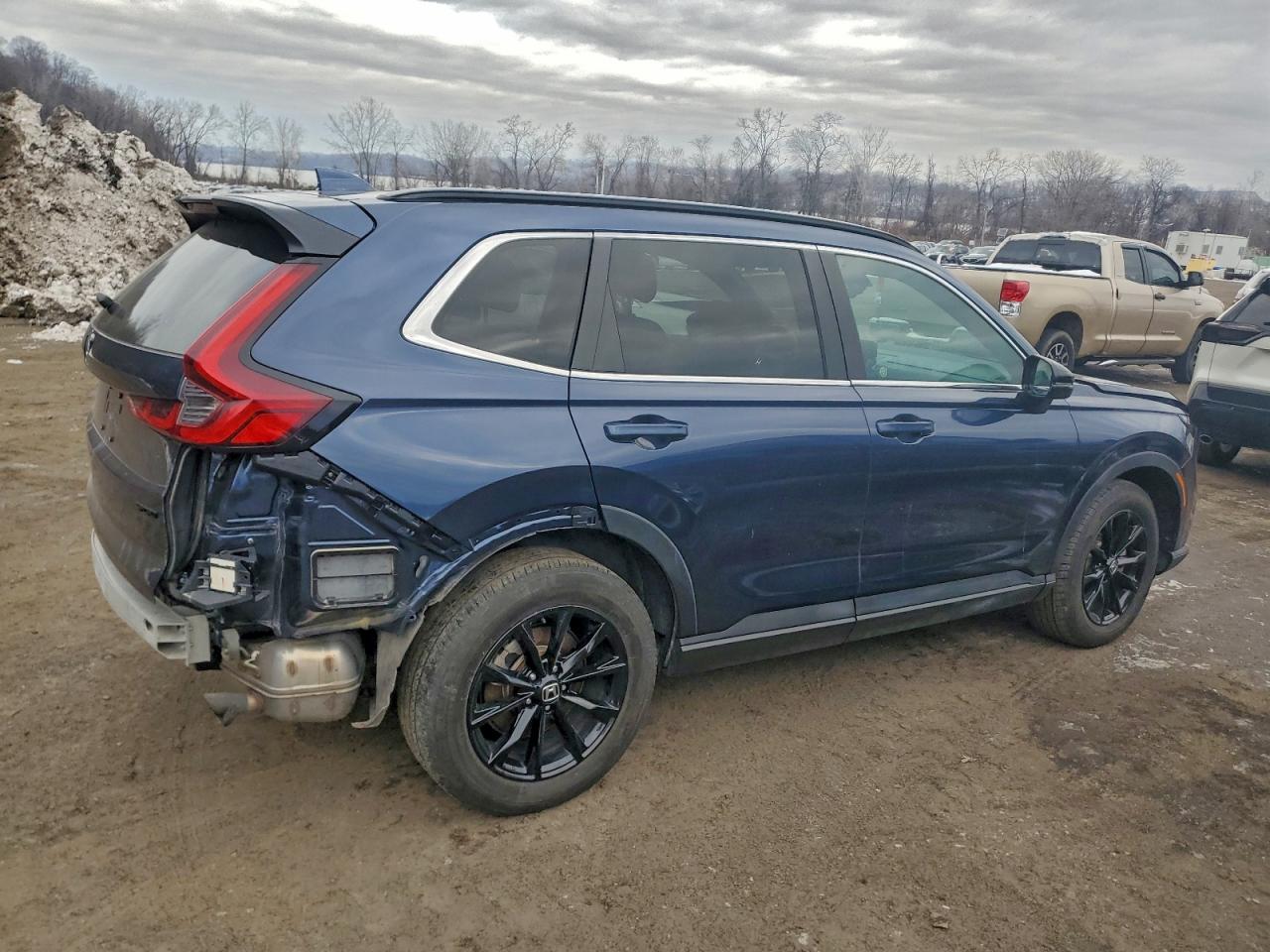 2025 HONDA CR-V SPORT-L photo 3