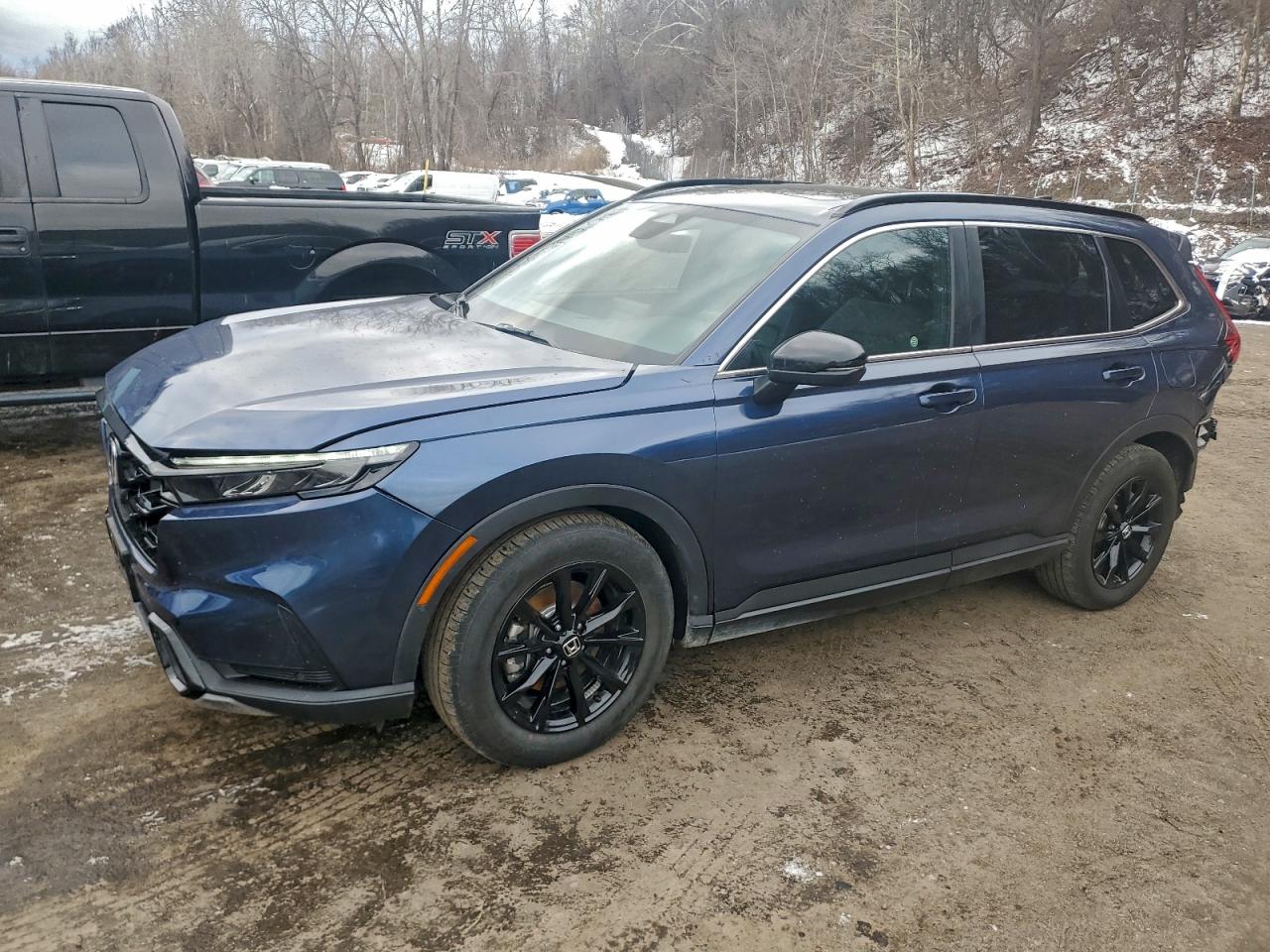 2025 HONDA CR-V