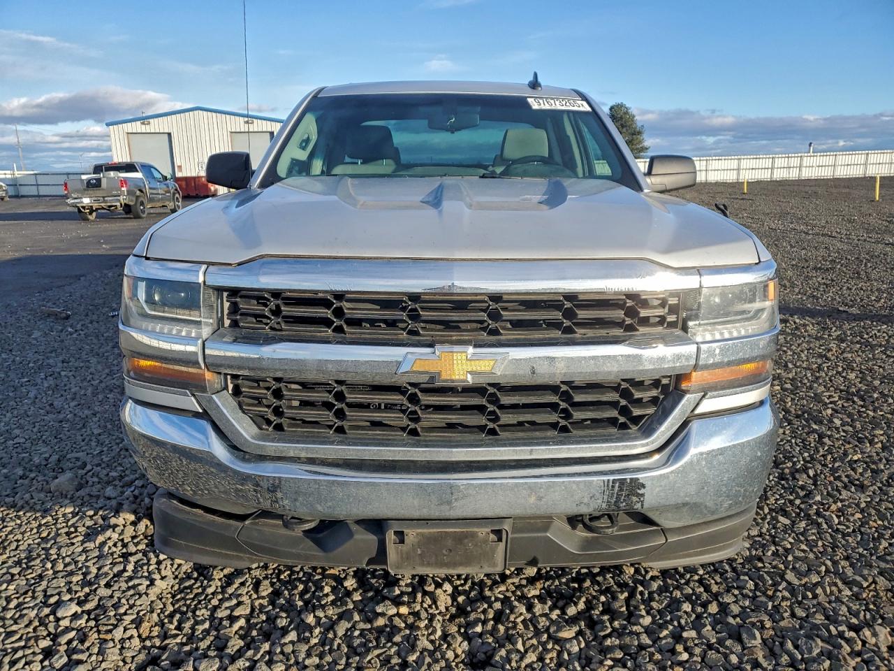 2018 CHEVROLET SILVERADO K1500 photo 5