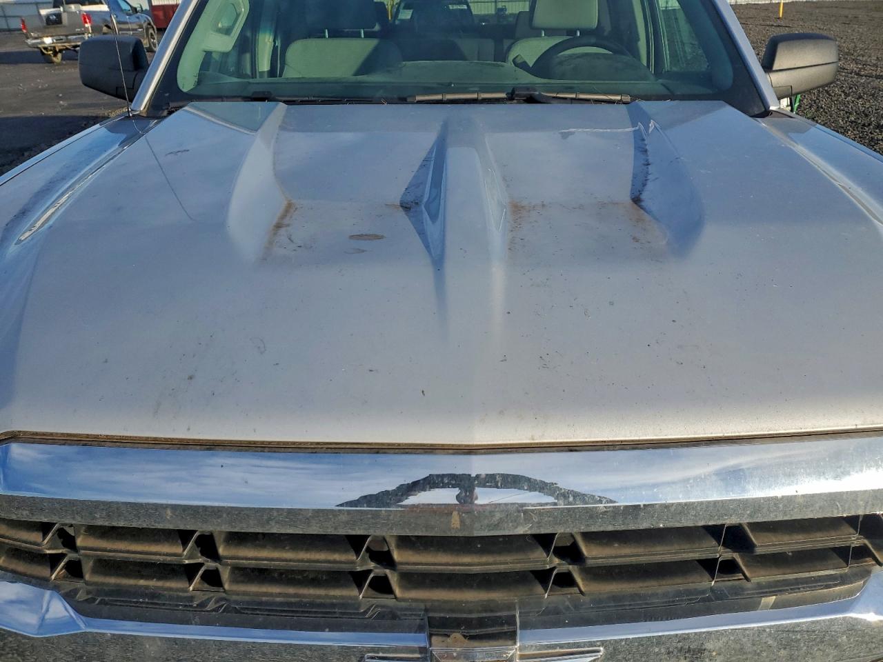 2018 CHEVROLET SILVERADO K1500 photo 11