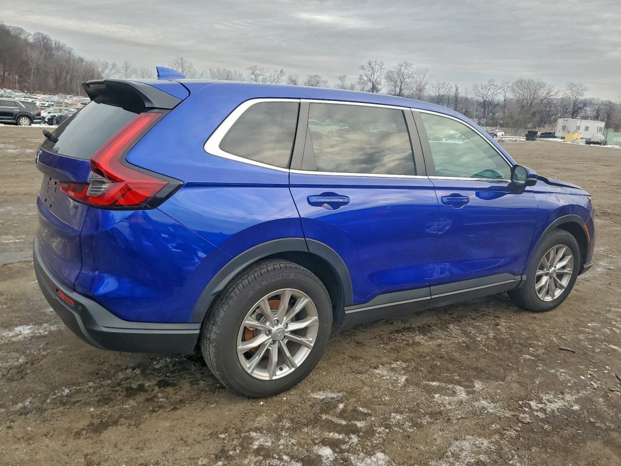 2025 HONDA CR-V EXL photo 3