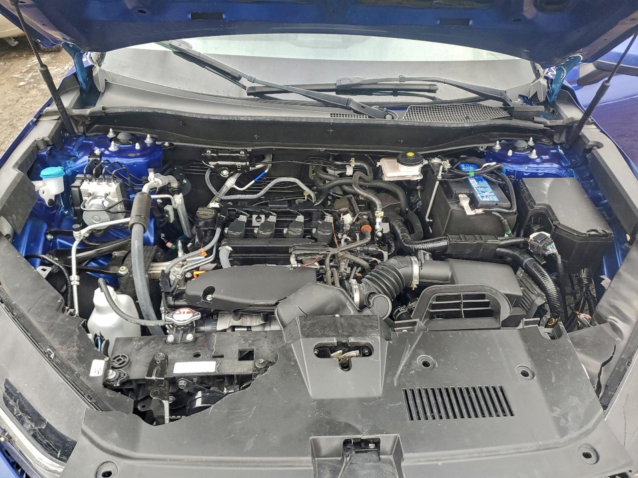 2025 HONDA CR-V EXL photo 12