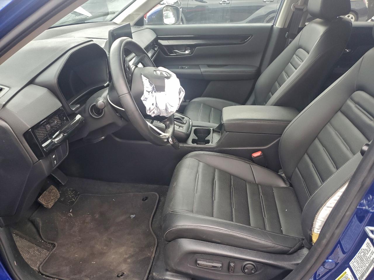 2025 HONDA CR-V EXL photo 7